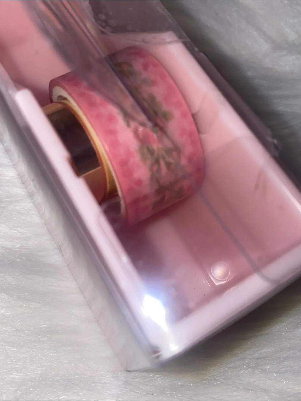 LoveShackFancy x Target - Yoobi Tape Dispenser New